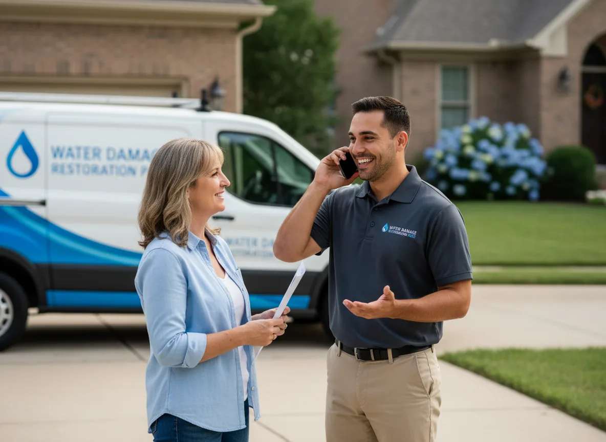 Flood Restoration Exton, PA FAQs